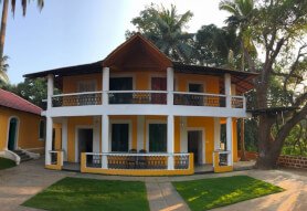 best place to stay in goa